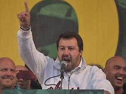 Migranti, Salvini: fatemi fare il ministro dell'Interno per 6 mesi e vedrete...