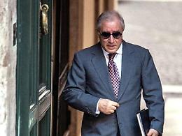 Dell'Utri resta in carcere
