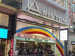Via al Festival in una Sanremo blindata
