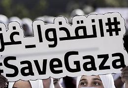 &laquo;Gaza sull'orlo del baratro&raquo;