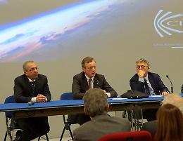 Paolo Annunziato presidente del Cira