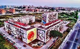 Street Art, a Napoli il primo centro di ricerca italiano sulla creatività urbana