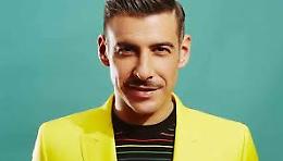 Festival di Sanremo, Gabbani leader della seconda serata e della graduatoria generale