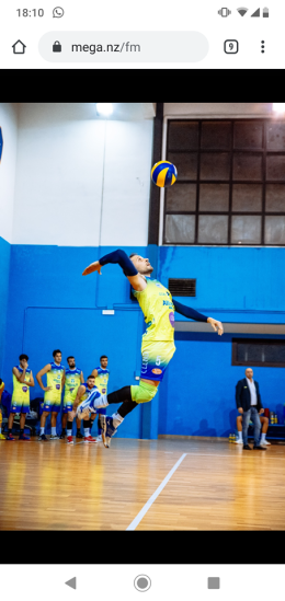 Pallavolo, il Rione Terra ospita il Martinafranca