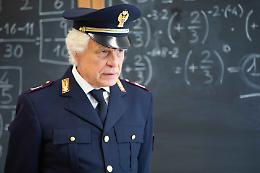 Cinema, Michele Placido poliziotto contro il cyberbullismo