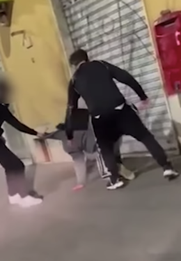 «Aggressione omofoba a Torre del Greco», il video fa il giro del web