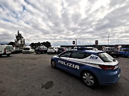 Largo Sermoneta, vìola isolamento domiciliare: denunciato