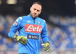 Ospina: «Rinnovo? Ora penso solo a giocare, vedremo»