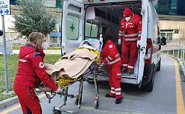 Sea Eye a Napoli: 23 ricoveri in ospedale, donna incinta positiva
