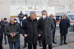 Sea Eye a Napoli: 22 minori trasferiti in ospedale, poi in strutture del Comune