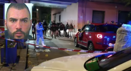 Agguato a Ponticelli, 33enne ucciso in auto