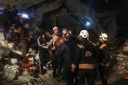 Terremoto in Turchia, non ci sono italiani coinvolti