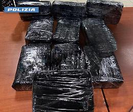 Don Guanella, sequestrati 12 chili di cocaina 