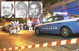 Uccisero l’agente-coraggio, assassini presi dopo 36 anni