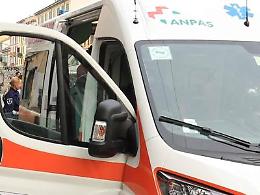 Torino, uomo trovato morto carbonizzato nell'auto in Valsusa