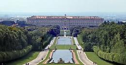 Domenica al museo: Reggia di Caserta, Archeologico di Napoli e Scavi di Pompei nei primi 10 siti più visitati