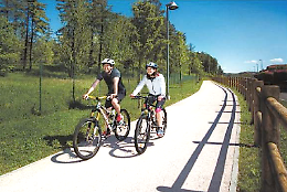 Piste ciclabili e mobilità sostenibile: in arrivo 50 milioni di finanziamenti