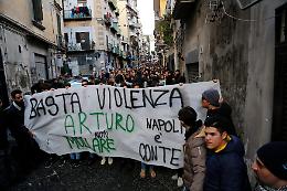 Accoltellato in via Foria, fermato il secondo aggressore di Arturo: ha sedici anni
