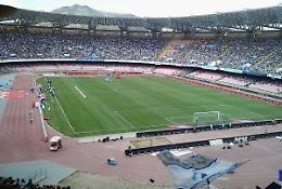 Stadio San Paolo, Comune: restyling per pista d'atletica e illuminazione
