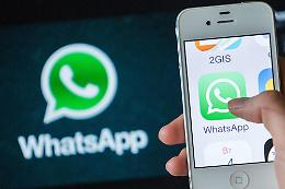 Whatsapp, la nuova funzione "Spia" 
