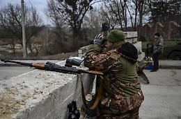 Guerra Ucraina, Kiev: «Attacchi Russia, interrotto corridoio umanitario a Mariupol»
