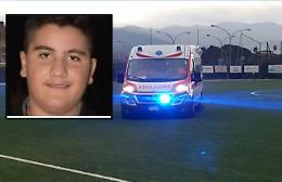 Matteo muore tra le braccia della mamma a soli 15 anni: «Ti ho scaldato fino all'ultimo battito»