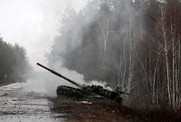 Guerra Ucraina-Russia, Kiev: «Oltre 11mila soldati russi uccisi»