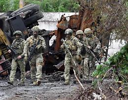 Ucraina, allarme aereo in tutto il Paese