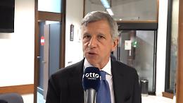 Garza in cuore paziente, interdetto presidente Agenas