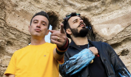 “'A vita è mo", il nuovo singolo di Jovine feat Vesuviano