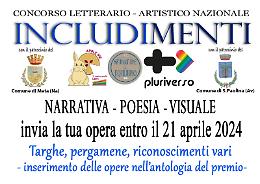 IncludiMenti: Celebriamo la Diversità con Arte e Parole