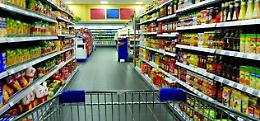 In un supermercato di Napoli ho creduto di trovarmi a Parigi