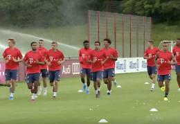 Il Bayern è tornato ad allenarsi: ecco le regole e i divieti imposti dal club