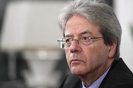 Gentiloni: «Sì al Mes se c'è un buon accordo»