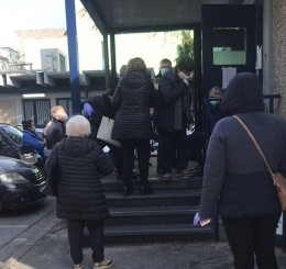 Coronavirus, la denuncia: «Ressa di pazienti oncologici al Policlinico»