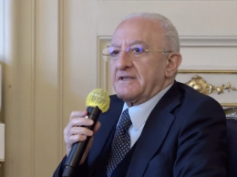 De Luca: «Porta Est è un’occasione storica e strategica»