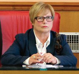 Partito democratico, D'Amelio: «Io tradita dal partito»