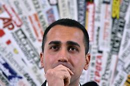 Di Maio a Salvini: «Scegliamo insieme il premier»