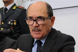 Cafiero De Raho: «A Napoli necessaria strategia d'attacco»