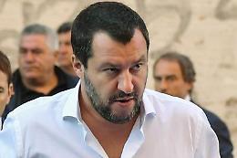 Salvini a Pietralcina: «Prego per Noemi, andrò a trovarla»