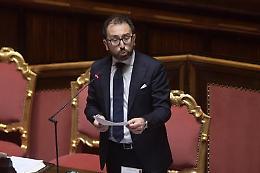 Bonafede: «In cantiere dl per rivalutare scarcerazioni boss»