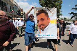 Omicidio Cerciello, sindaco di Somma Vesuviana: "Dedicheremo una scuola a Mario"