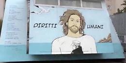 Caso Paciolla: un murales per chiedere verità e giustizia 