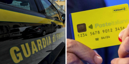 Proprietaria di una barca di 12 metri, incassava Reddito di Cittadinanza da 2 anni