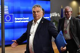 Petrolio Russia, Orban a von der Leyen: «Preoccupato per embargo»