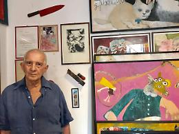 Addio a Gianni Pisani, il celebre pittore muore a 87 anni 