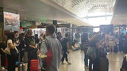 Guasto rete ferroviaria nodo Roma, forti rallentamenti