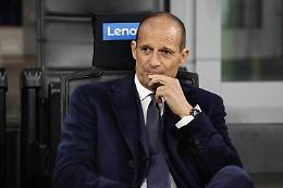 Allegri: «Napoli ha strameritato Scudetto, Juve punta nell'orgoglio»