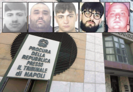 Minacce e botte al costruttore, i nuovi Mazzarella a processo