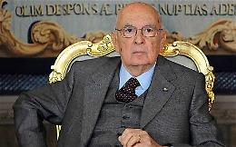 Napolitano: voto anticipato colpo alla credibilità del Paese